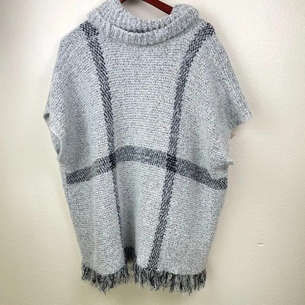Windsor womens poncho